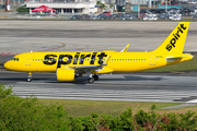Spirit Airlines Airbus A320-271N (N901NK) at  San Juan - Luis Munoz Marin International, Puerto Rico