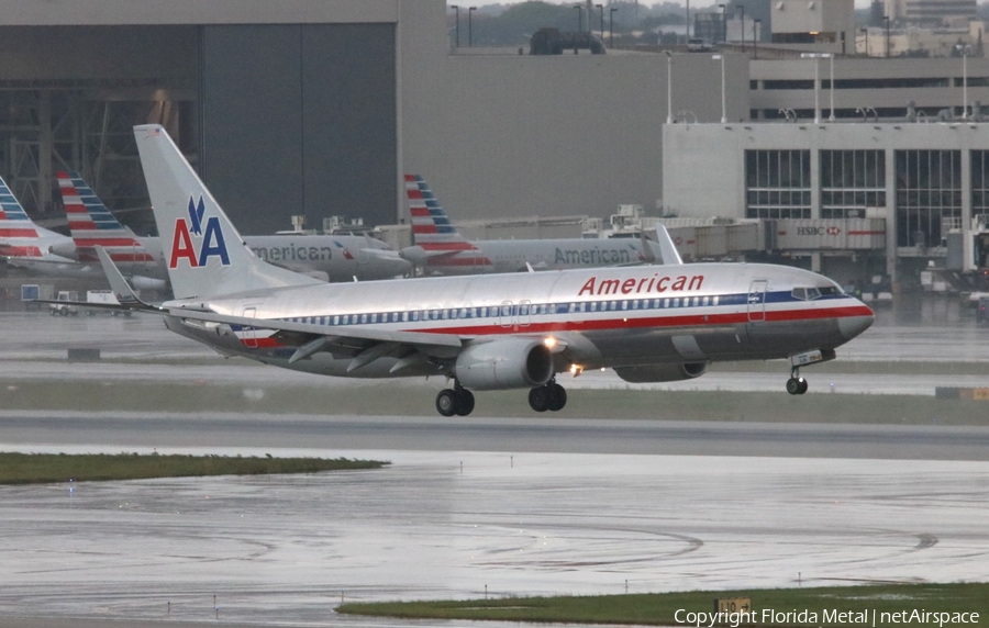 American Airlines Boeing 737-823 (N901NN) | Photo 319738