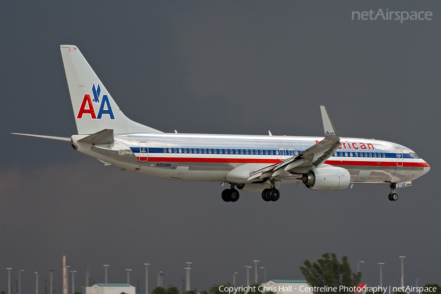 American Airlines Boeing 737-823 (N901NN) | Photo 38300