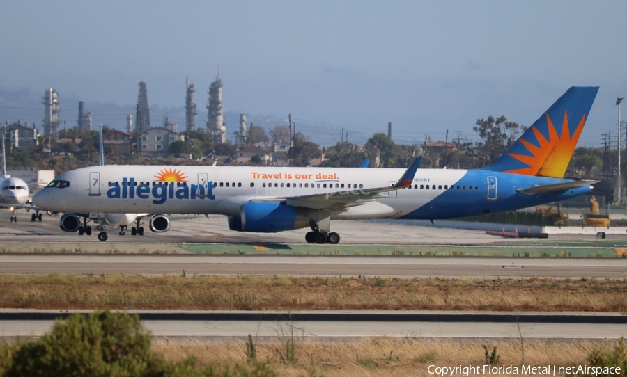 Allegiant Air Boeing 757-204 (N901NV) | Photo 300016