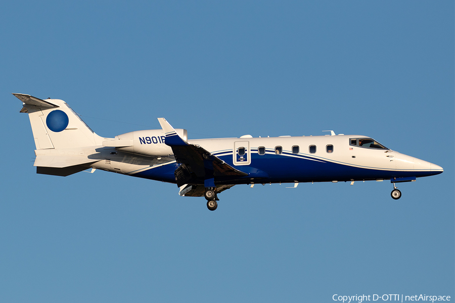 Delta Private Jets Bombardier Learjet 60 (N901PM) | Photo 363395