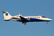 Delta Private Jets Bombardier Learjet 60 (N901PM) at  Teterboro, United States