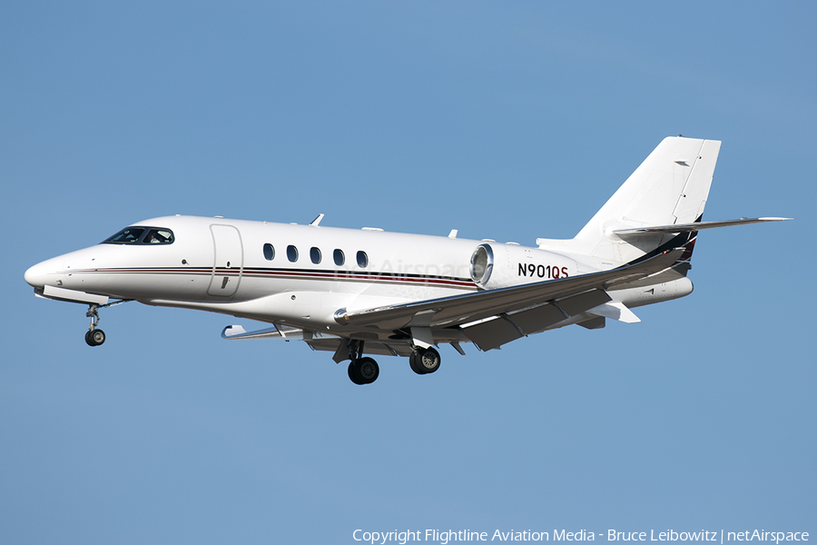 NetJets Cessna 680A Citation Latitude (N901QS) | Photo 655773