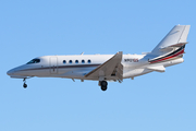 NetJets Cessna 680A Citation Latitude (N901QS) at  Teterboro, United States