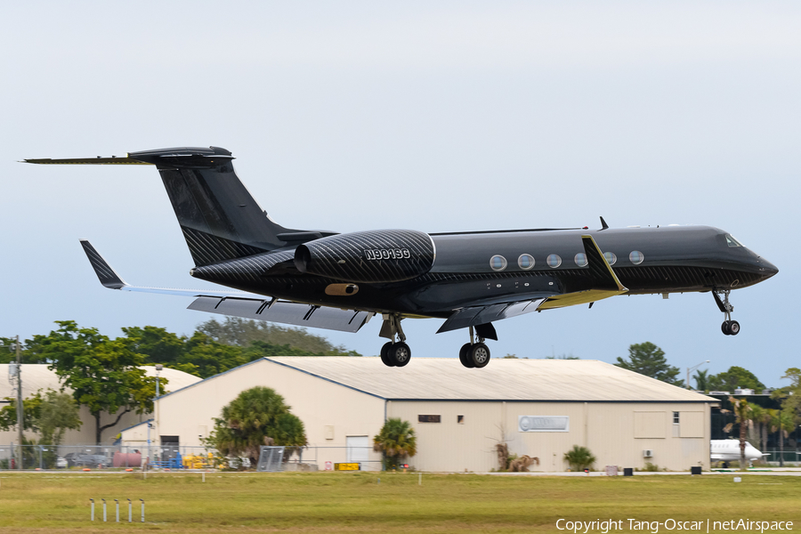 (Private) Gulfstream G-V (N901SG) | Photo 554367