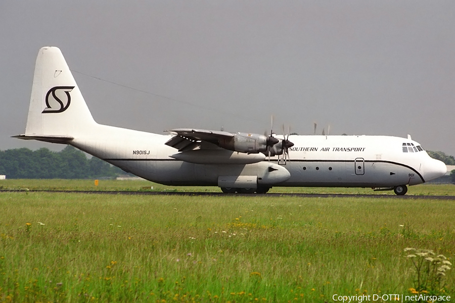 Southern Air Transport Lockheed L-100-30 (Model 382G) Hercules (N901SJ) | Photo 247562