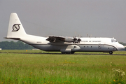 Southern Air Transport Lockheed L-100-30 (Model 382G) Hercules (N901SJ) at  Amsterdam - Schiphol, Netherlands