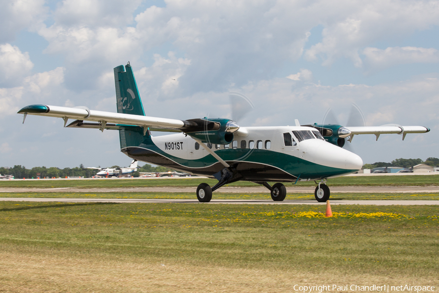Skydive Chicago de Havilland Canada DHC-6-200 Twin Otter (N901ST) | Photo 83668