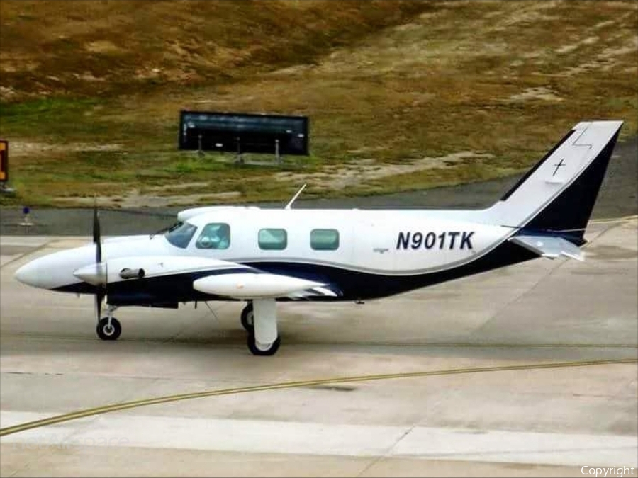 (Private) Piper PA-31T-1 Cheyenne I (N901TK) | Photo 323508