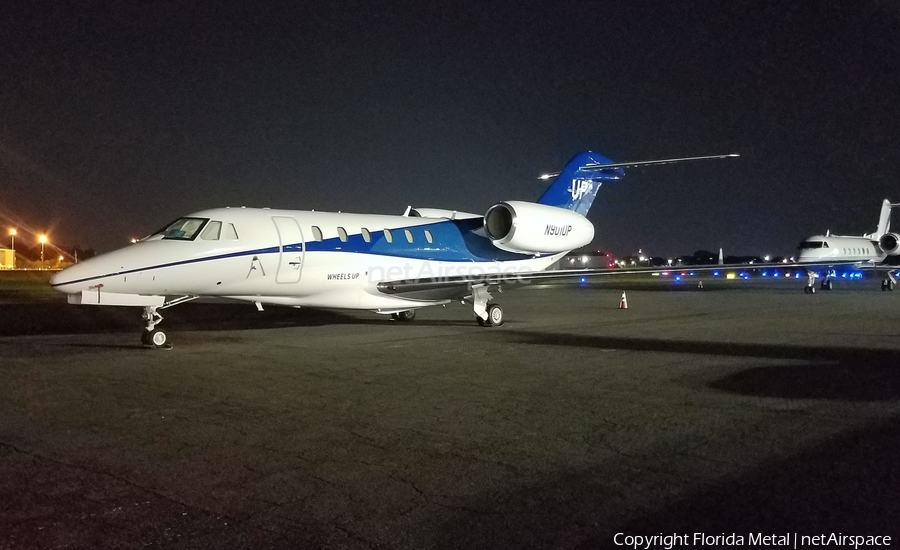 Wheels Up Cessna 750 Citation X (N901UP) | Photo 358171