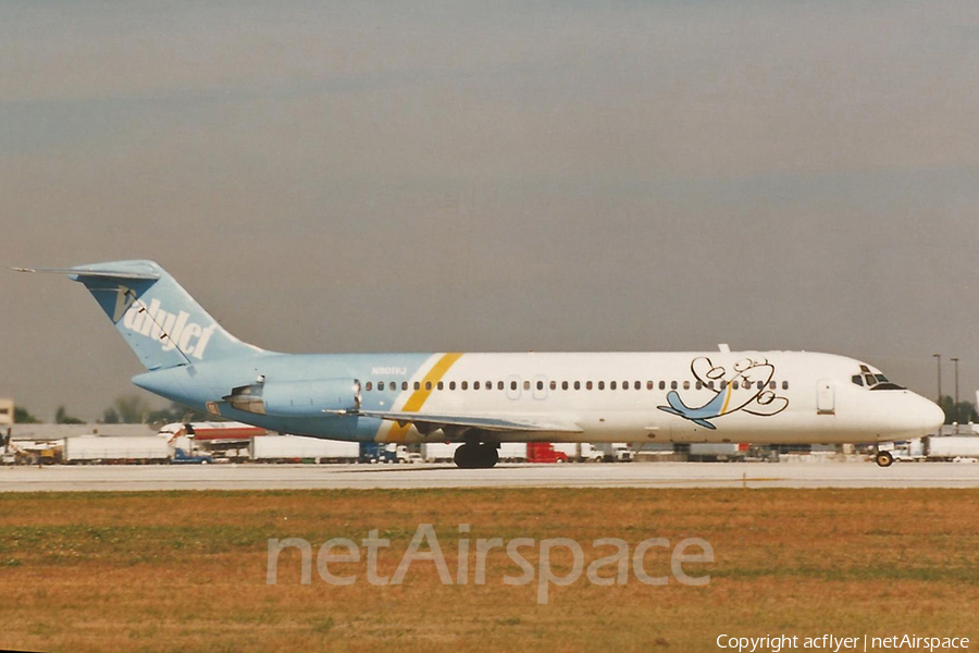 ValuJet Airlines McDonnell Douglas DC-9-32 (N901VJ) | Photo 454429