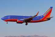 Southwest Airlines Boeing 737-7H4 (N901WN) at  Las Vegas - Harry Reid International, United States