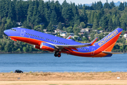 Southwest Airlines Boeing 737-7H4 (N901WN) at  Portland - International, United States