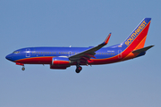 Southwest Airlines Boeing 737-7H4 (N901WN) at  Seattle/Tacoma - International, United States