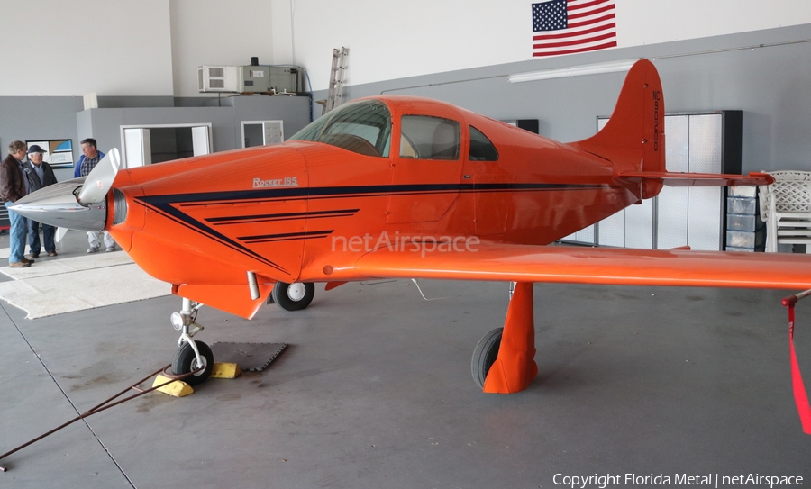 (Private) Johnson Rocket 185 (N90200) | Photo 407048