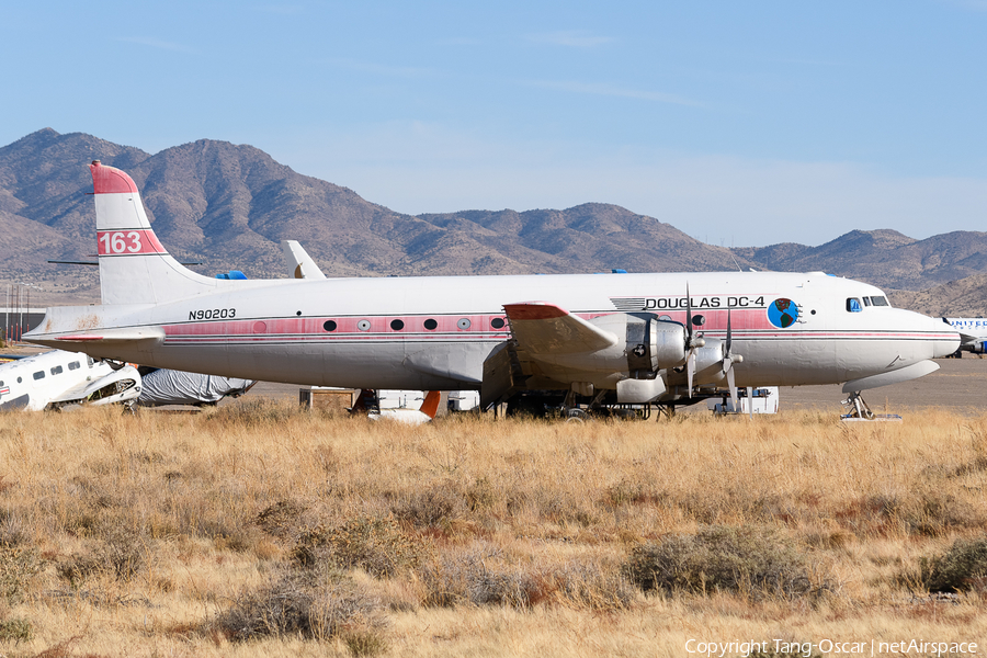 Aero-Flite Douglas C-54G Skymaster (N90203) | Photo 540390
