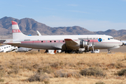 Aero-Flite Douglas C-54G Skymaster (N90203) at  Kingman, United States