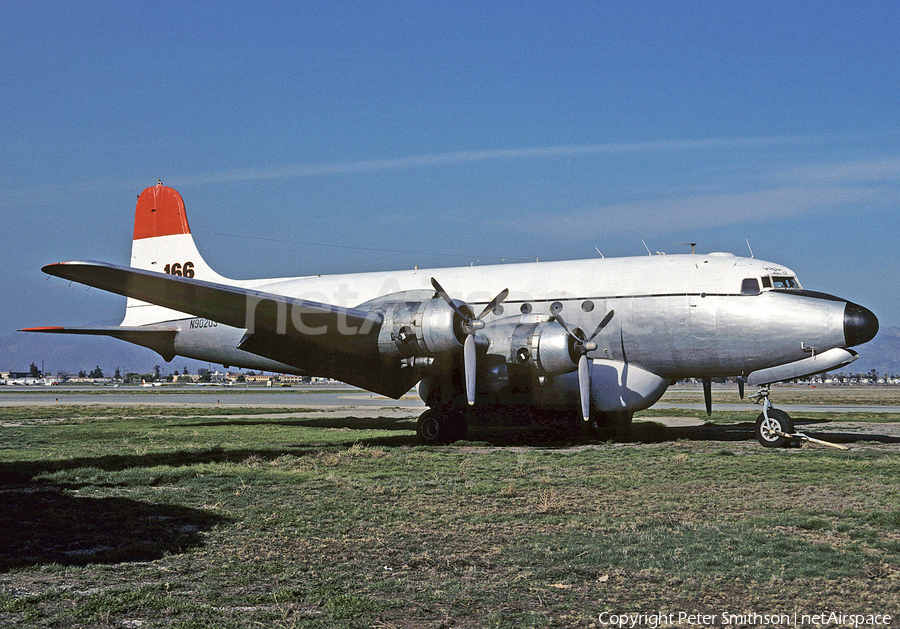 Hemet Valley Flying Service Douglas C-54G Skymaster (N90203) | Photo 222511