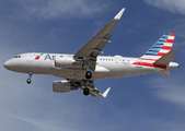 American Airlines Airbus A319-115 (N9022G) at  Dallas/Ft. Worth - International, United States