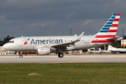 American Airlines Airbus A319-115 (N9022G) at  Miami - International, United States
