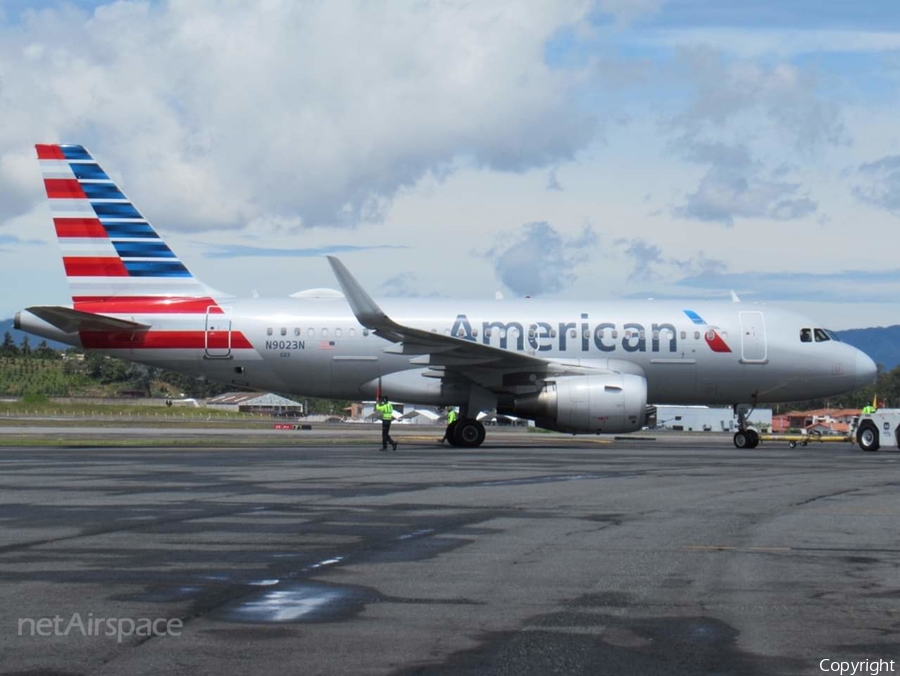 American Airlines Airbus A319-115 (N9023N) | Photo 350796