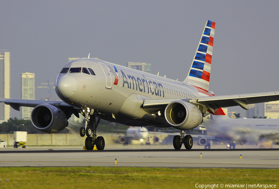 American Airlines Airbus A319-115 (N9023N) | Photo 145780