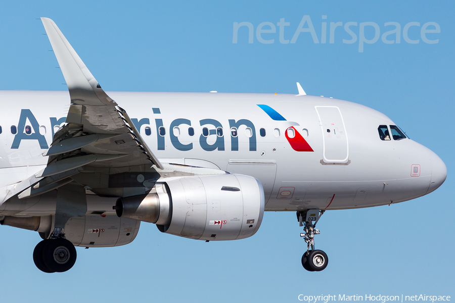 American Airlines Airbus A319-115 (N9023N) | Photo 97896
