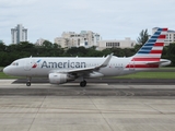 American Airlines Airbus A319-115 (N9023N) at  San Juan - Luis Munoz Marin International, Puerto Rico