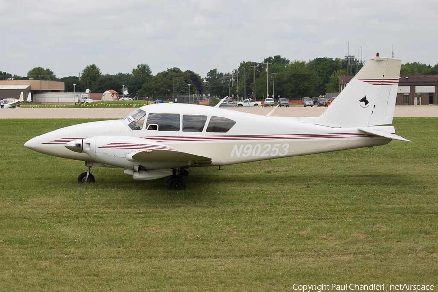 (Private) Piper PA-23-250 Aztec (N90253) | Photo 185790