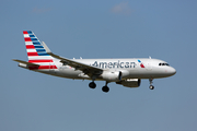 American Airlines Airbus A319-115 (N9025B) at  Dallas/Ft. Worth - International, United States