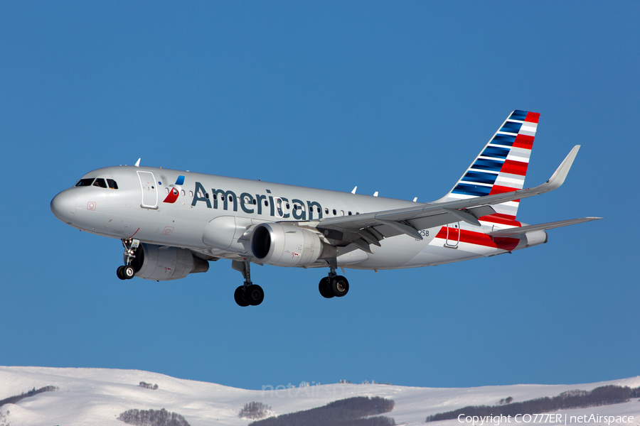 American Airlines Airbus A319-115 (N9025B) | Photo 94653