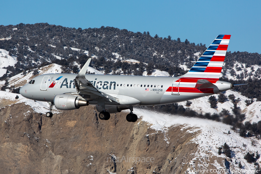 American Airlines Airbus A319-115 (N9025B) | Photo 94655