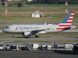 American Airlines Airbus A319-115 (N9025B) at  New York - John F. Kennedy International, United States