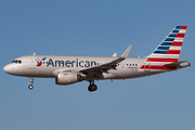 American Airlines Airbus A319-115 (N9025B) at  Las Vegas - Harry Reid International, United States