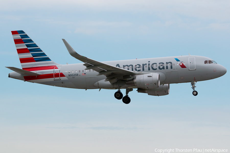 American Airlines Airbus A319-115 (N9025B) | Photo 101830