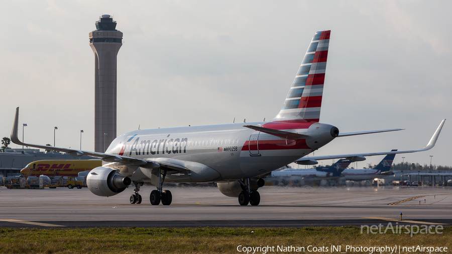 American Airlines Airbus A319-115 (N9025B) | Photo 145879