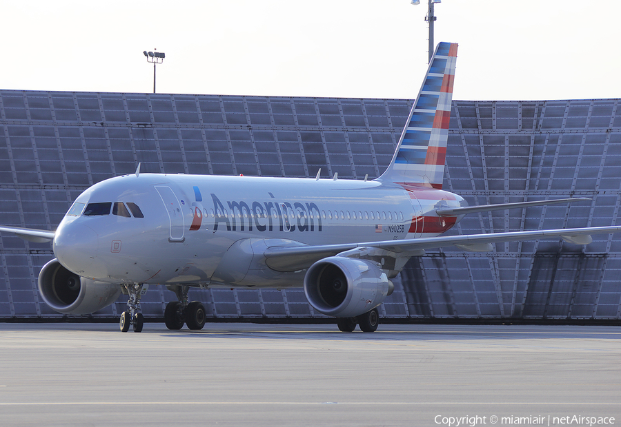 American Airlines Airbus A319-115 (N9025B) | Photo 147079