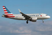 American Airlines Airbus A319-115 (N9025B) at  Miami - International, United States