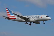 American Airlines Airbus A319-115 (N9025B) at  Miami - International, United States