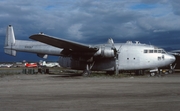 United States Air Force Fairchild C-119G Flying Boxcar (N90267) at  Anchorage - Ted Stevens International, United States