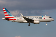 American Airlines Airbus A319-115 (N9026C) at  Dallas/Ft. Worth - International, United States