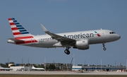 American Airlines Airbus A319-115 (N9026C) at  Miami - International, United States