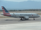 American Airlines Airbus A319-115 (N9026C) at  Palmerola International / Soto Cano Air Base, Honduras