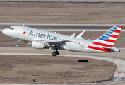 American Airlines Airbus A319-115 (N9029F) at  Dallas/Ft. Worth - International, United States