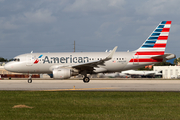 American Airlines Airbus A319-115 (N9029F) at  Miami - International, United States