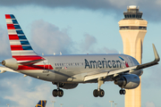 American Airlines Airbus A319-115 (N9029F) at  Miami - International, United States