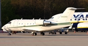 (Private) Bombardier CL-600-2B16 Challenger 604 (N902AG) at  Cologne/Bonn, Germany