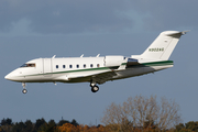 (Private) Bombardier CL-600-2B16 Challenger 604 (N902AG) at  Hamburg - Fuhlsbuettel (Helmut Schmidt), Germany