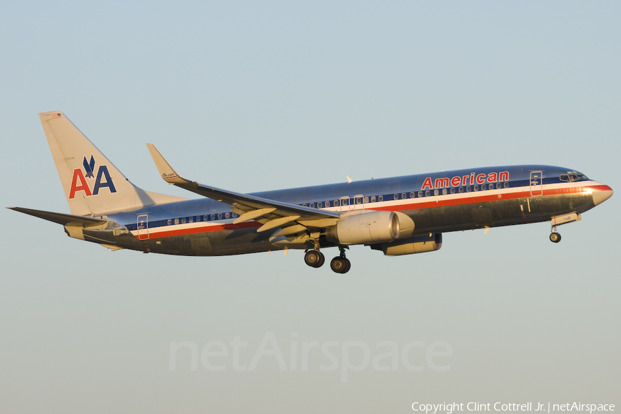 American Airlines Boeing 737-823 (N902AN) | Photo 41218