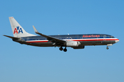 American Airlines Boeing 737-823 (N902AN) at  Dallas/Ft. Worth - International, United States